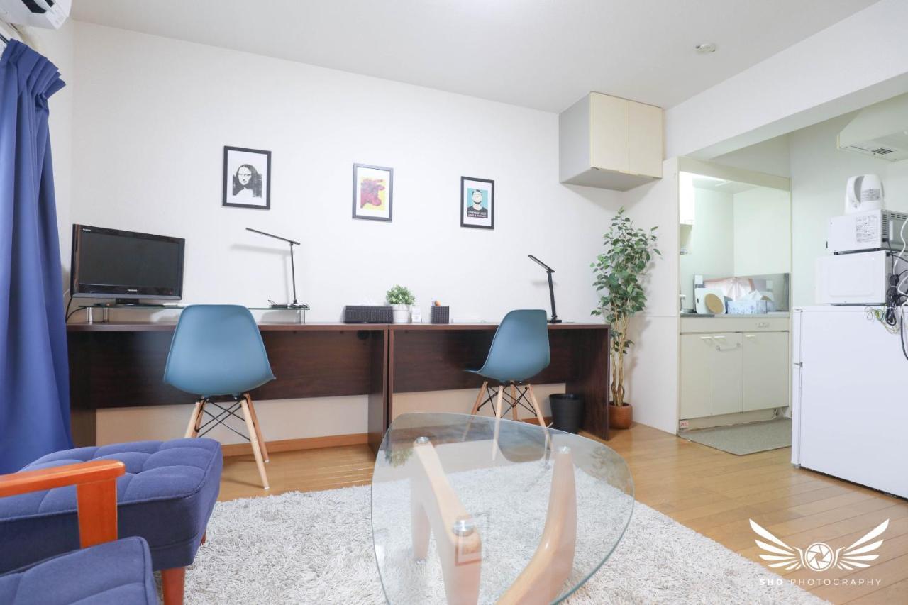 Minoshima Apartment 401 Fukuoka  Eksteriør bilde
