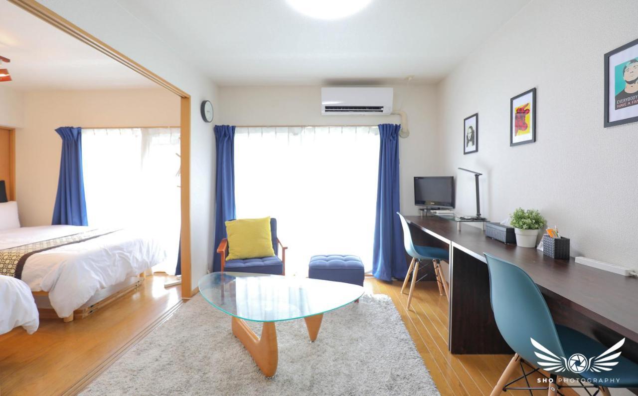 Minoshima Apartment 401 Fukuoka  Eksteriør bilde