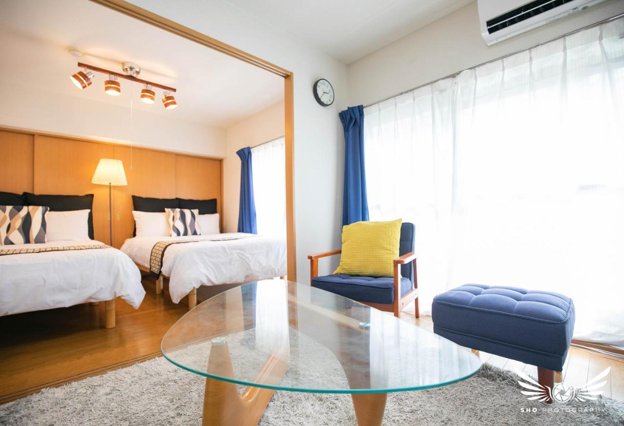 Minoshima Apartment 401 Fukuoka  Eksteriør bilde