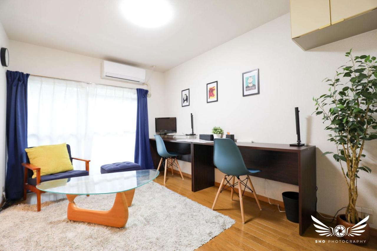 Minoshima Apartment 401 Fukuoka  Eksteriør bilde