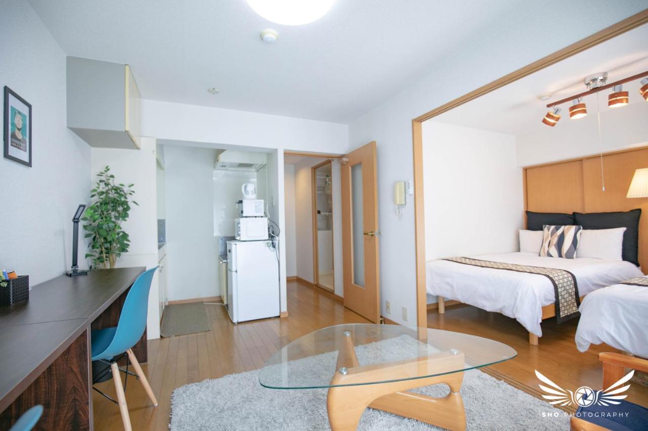 Minoshima Apartment 401 Fukuoka  Eksteriør bilde