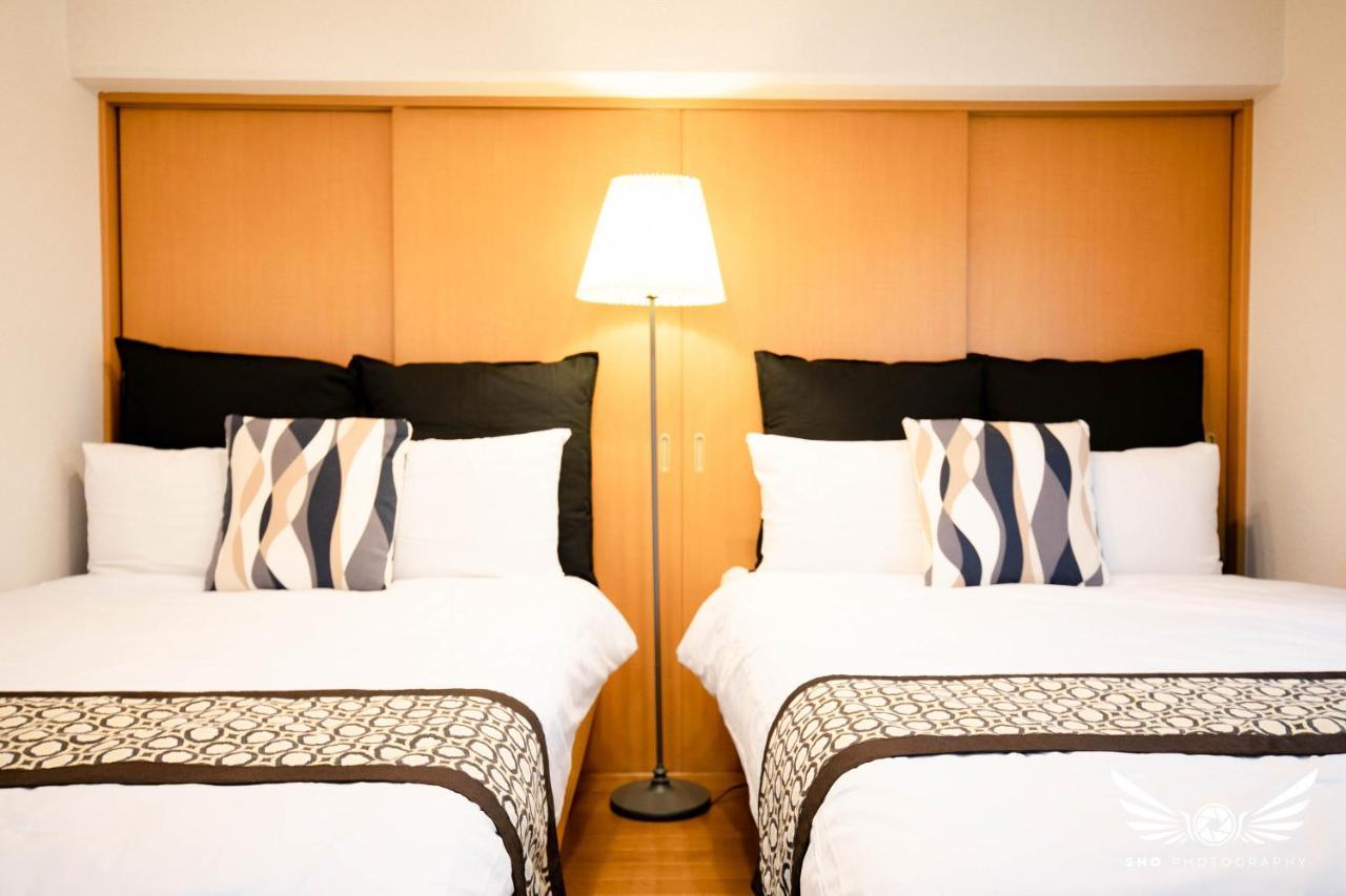 Minoshima Apartment 401 Fukuoka  Eksteriør bilde