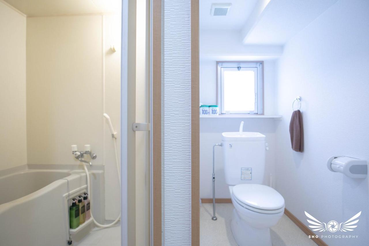 Minoshima Apartment 401 Fukuoka  Eksteriør bilde
