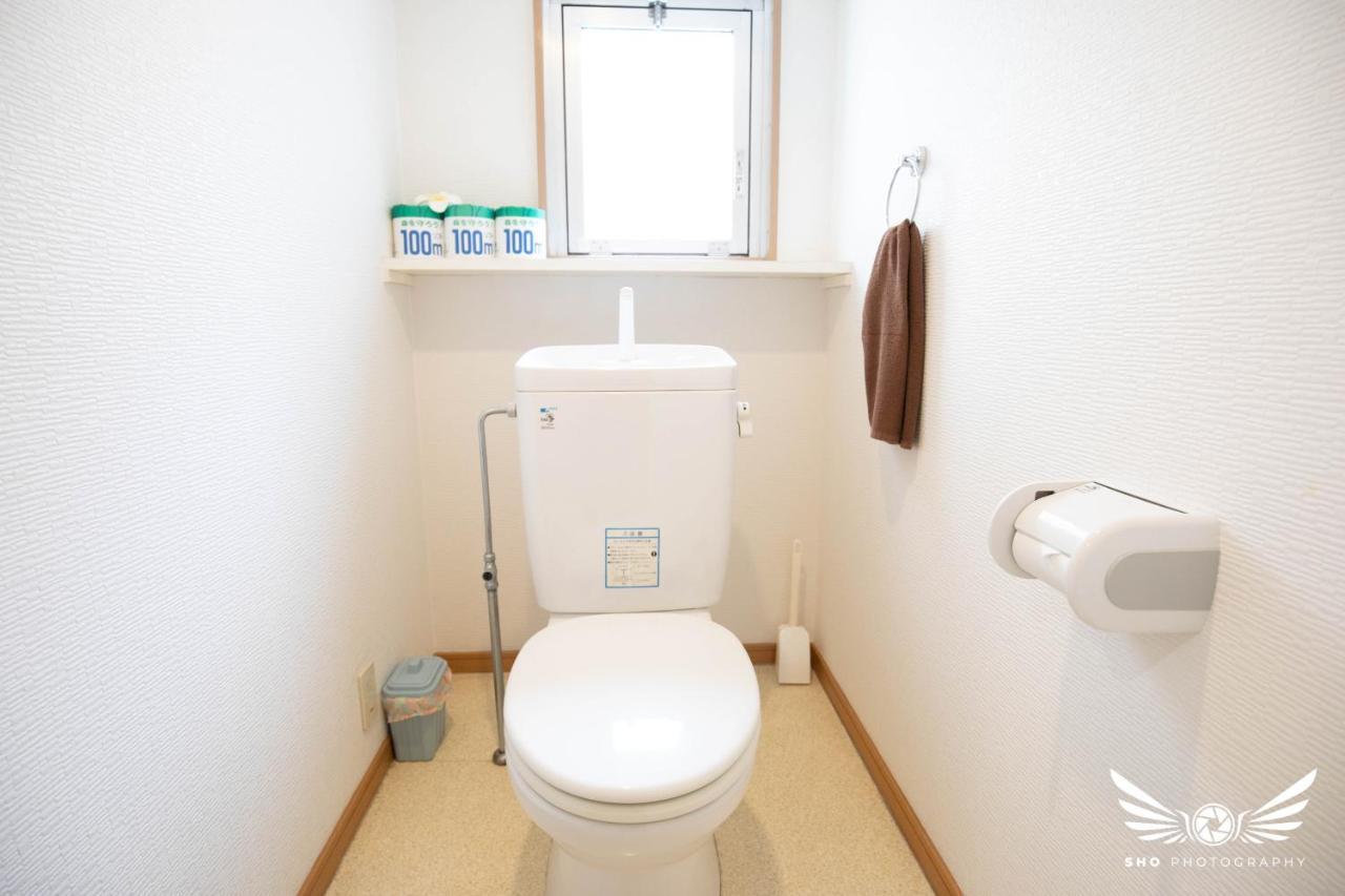 Minoshima Apartment 401 Fukuoka  Eksteriør bilde