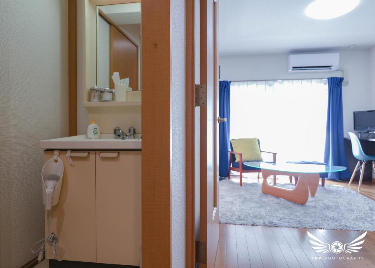 Minoshima Apartment 401 Fukuoka  Eksteriør bilde