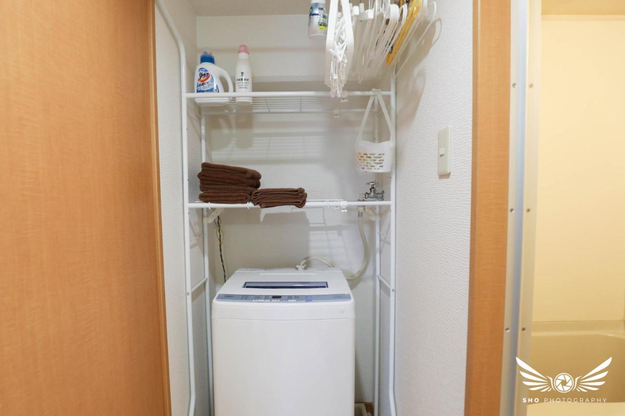 Minoshima Apartment 401 Fukuoka  Eksteriør bilde
