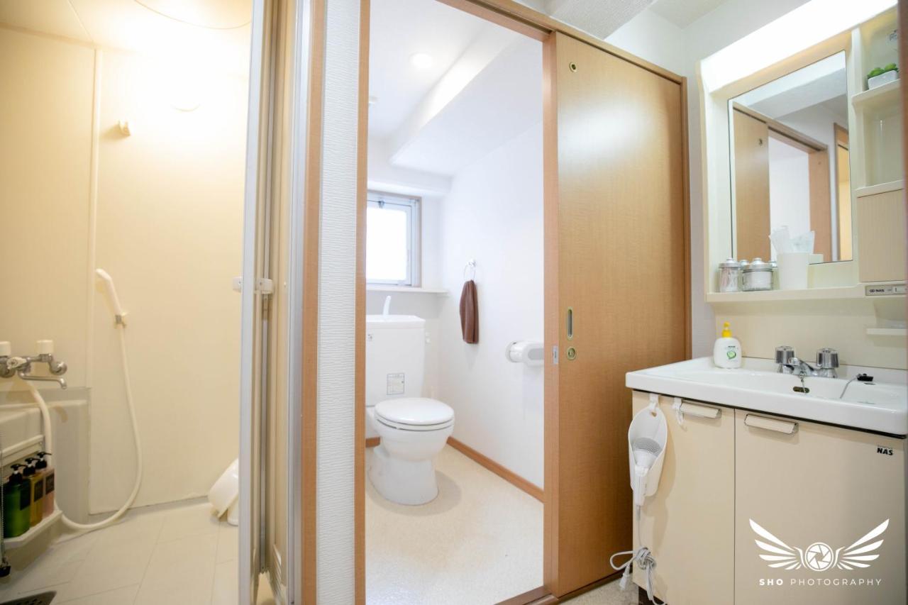 Minoshima Apartment 401 Fukuoka  Eksteriør bilde