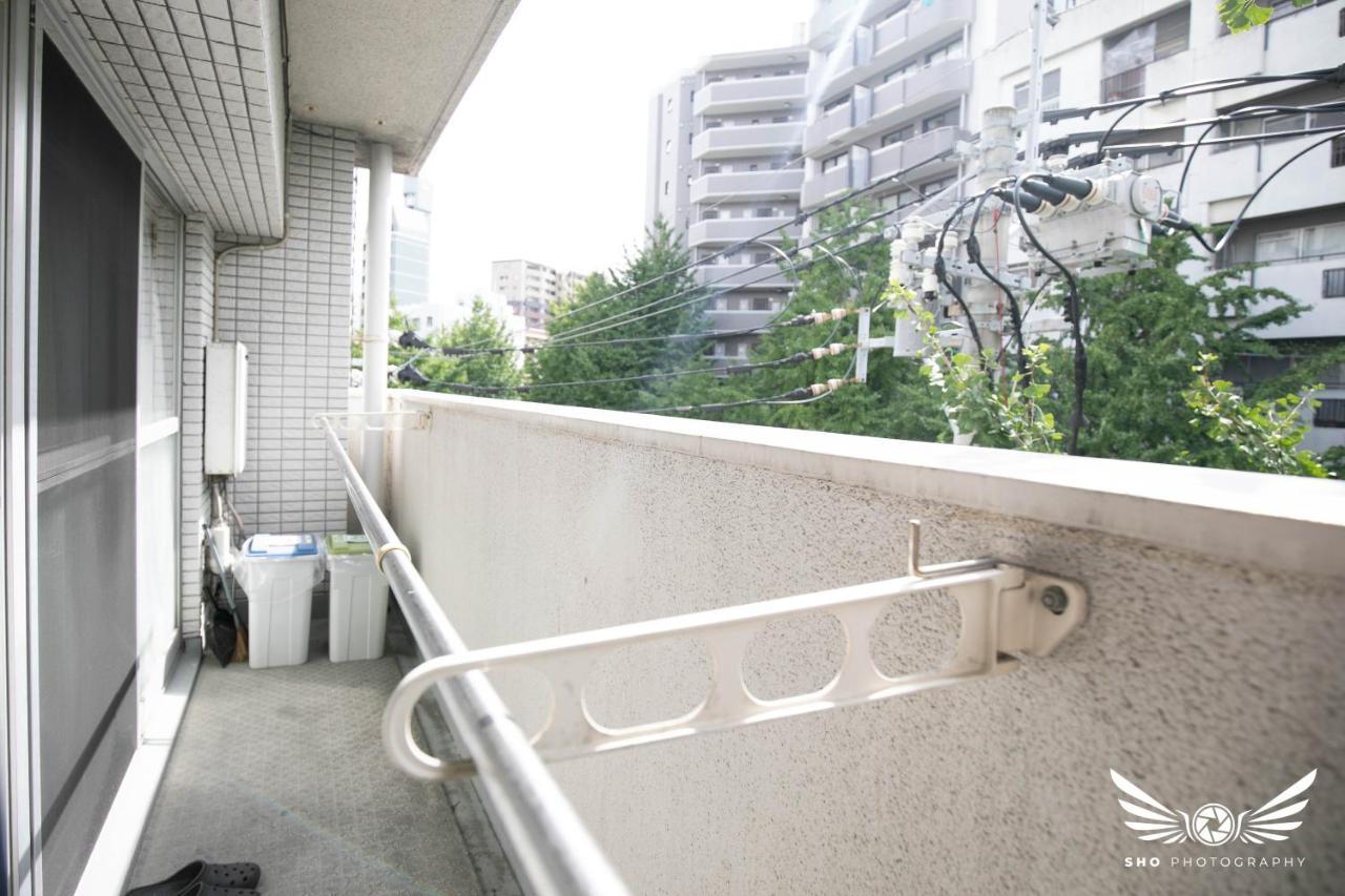 Minoshima Apartment 401 Fukuoka  Eksteriør bilde