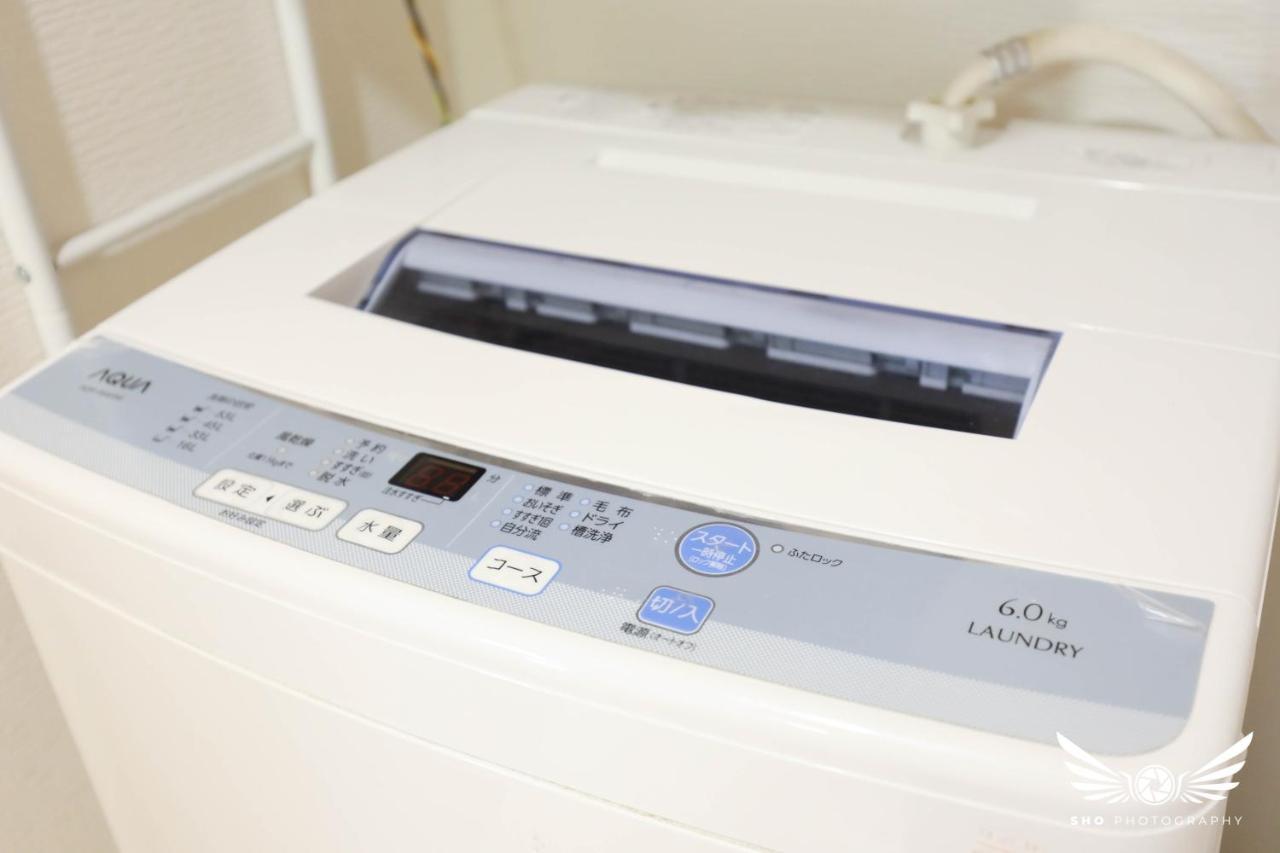 Minoshima Apartment 401 Fukuoka  Eksteriør bilde
