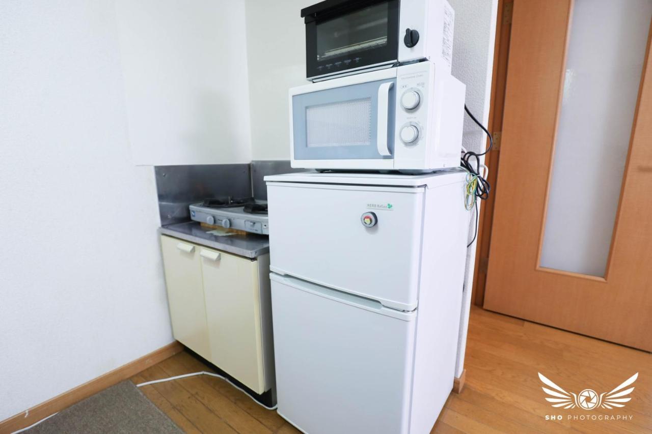 Minoshima Apartment 401 Fukuoka  Eksteriør bilde