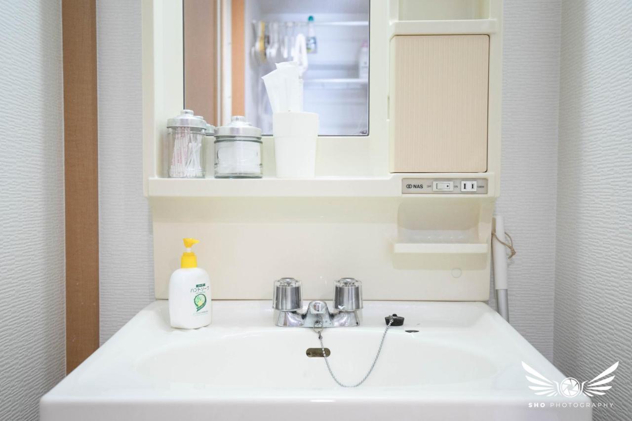 Minoshima Apartment 401 Fukuoka  Eksteriør bilde